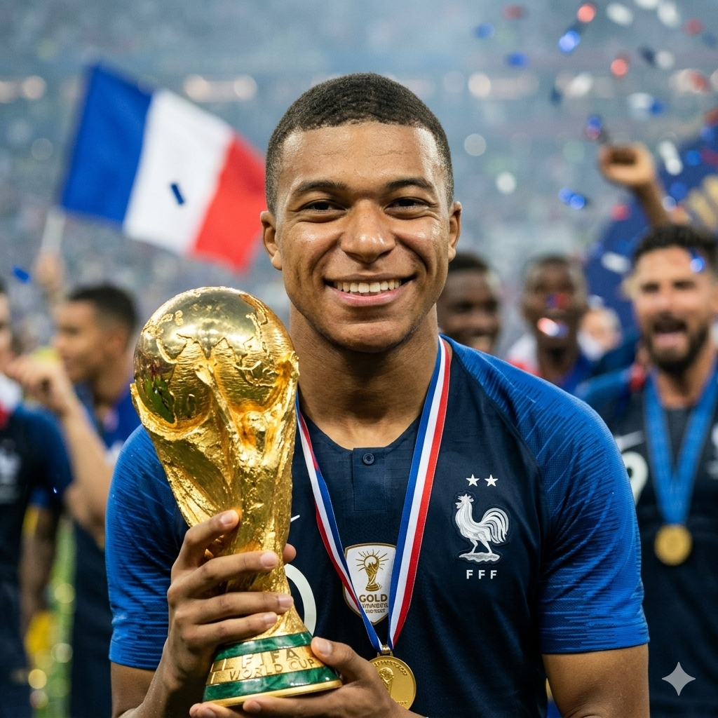 Mbappe