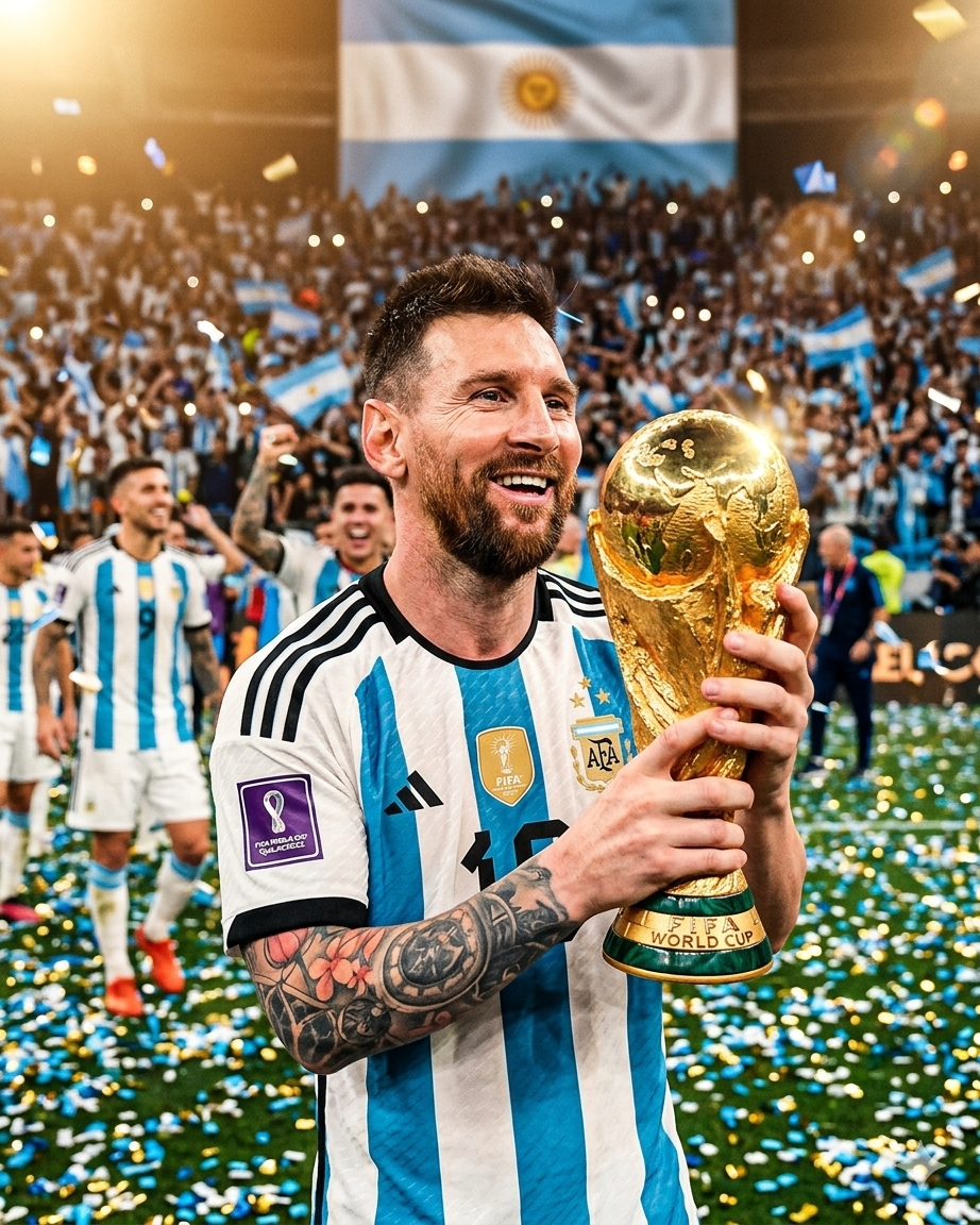 Messi