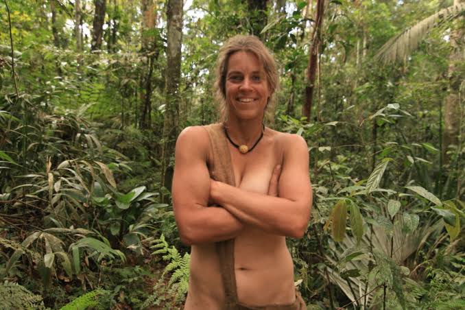 Screenshot of Naked and Afraid XL  [S01 Ep 1-15 Added] (2015) &mdash; S01 &bull; Bangla Dubbed + Hindi on MovieLinkBD