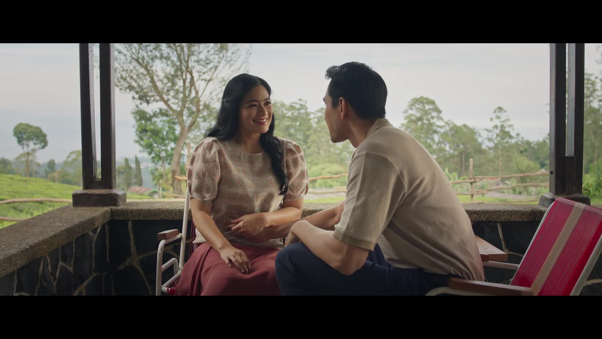 Screenshot of Black Blood / Getih Ireng  Full HD (2025) &bull; Indonesian on MovieLinkBD