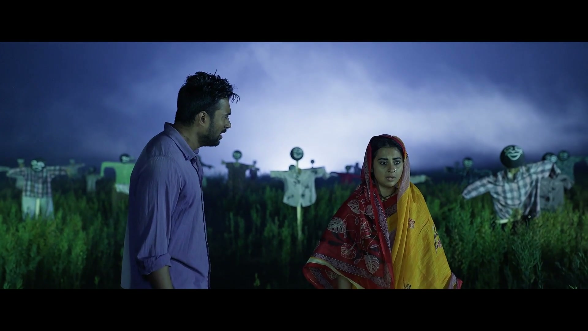 Screenshot of Sarder Barir Khela  Full HD (2026) &bull; Bangla on MovieLinkBD