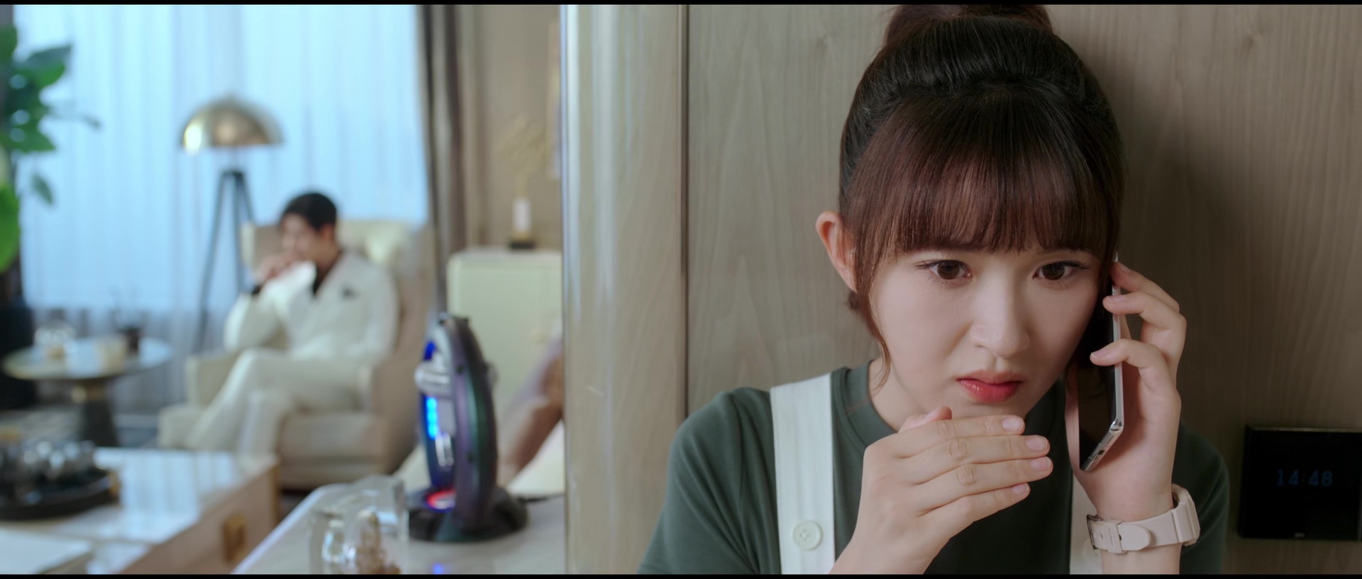 Screenshot of You from the Future  S01 Epi 1-24 Completed [ Hindi ORG ] (2023) &mdash; S01 &bull; Hindi + Chinese + Dual Audio on MovieLinkBD