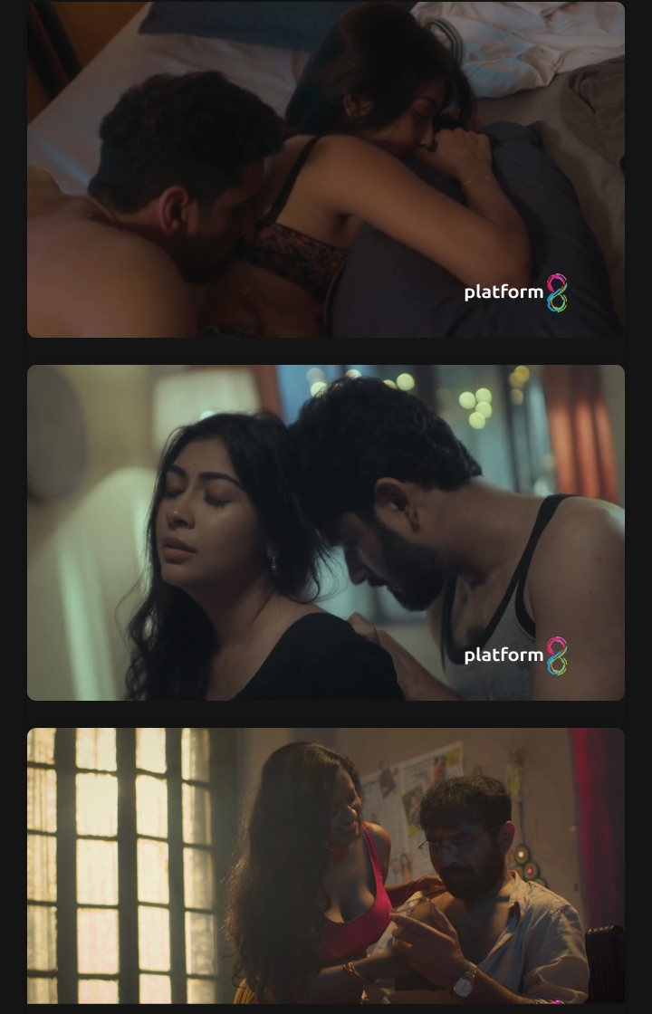 Screenshot of Arshi  S01 Complete [18+⛔] (2023) &mdash; S01 &bull; Bangla on MovieLinkBD
