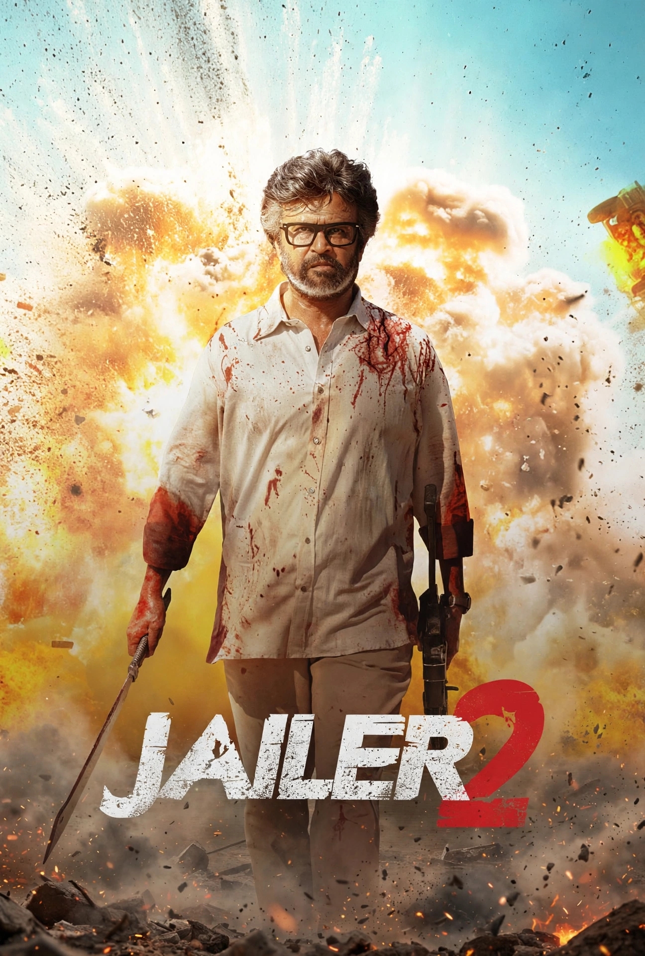 Jailer 2 (2026) poster