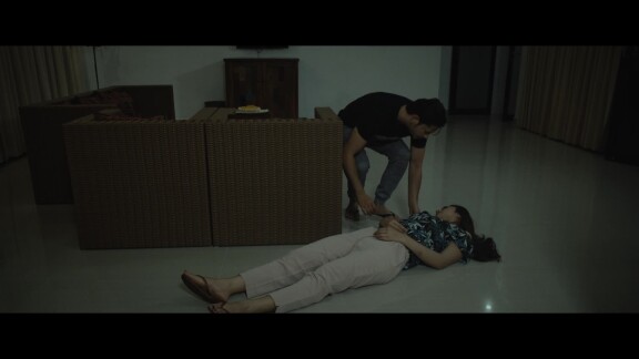 Screenshot of Leak 2  Full HD (2025) &bull; Indonesian on MovieLinkBD