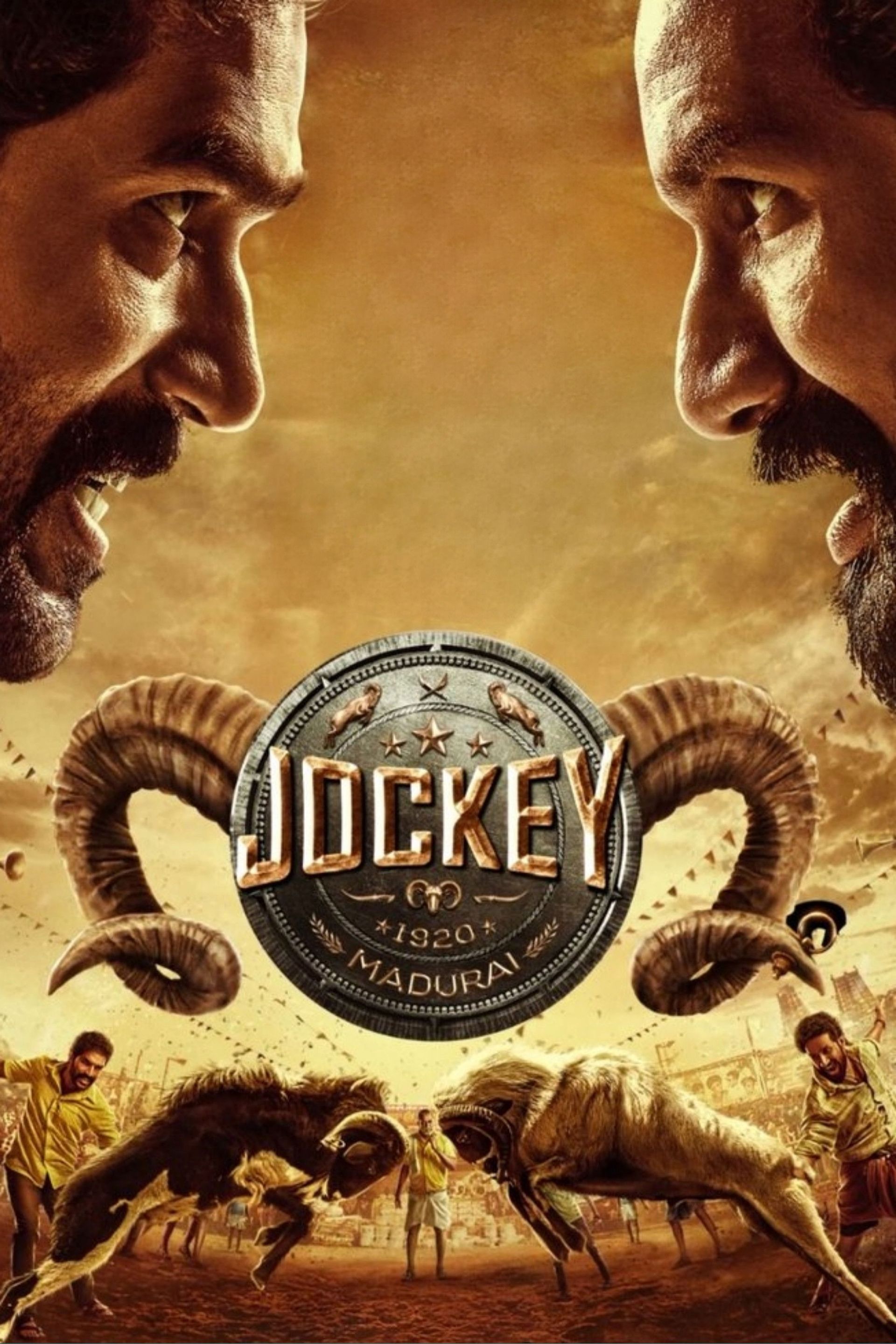 Jockey (2026) Full HD Hindi ORG