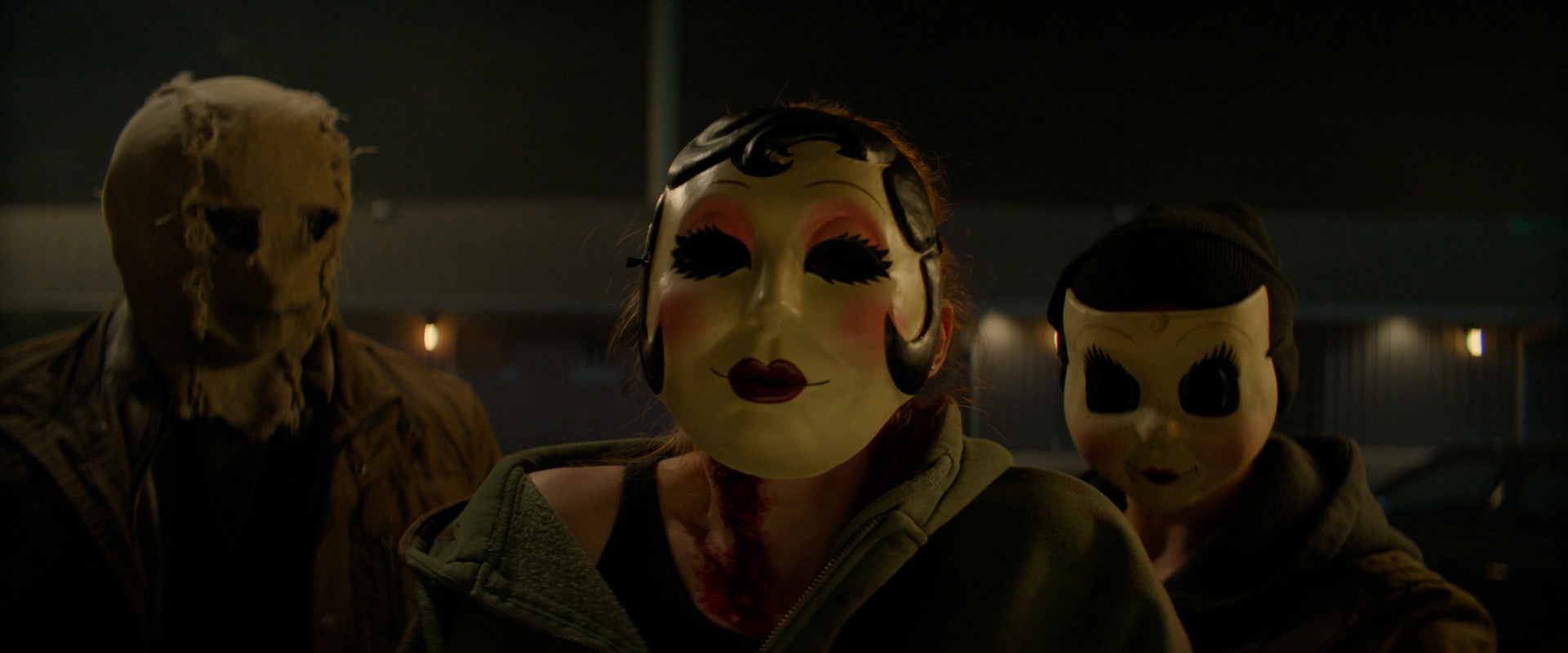 Screenshot of The Strangers: Chapter 3  Full HD (2026) &bull; English on MovieLinkBD