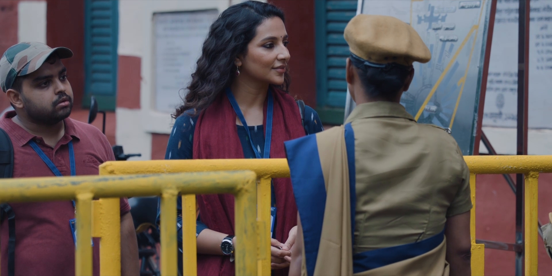 Screenshot of Talaash  S01 Epi 1-7 Completed (2026) &mdash; S01 &bull; Hindi on MovieLinkBD