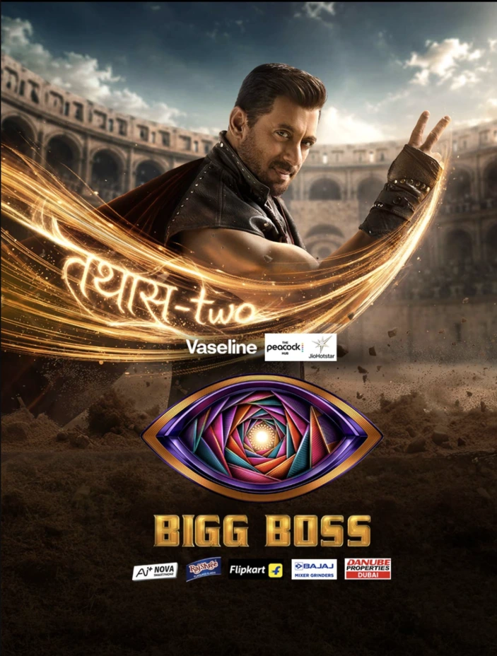 Bigg Boss (2026) [Season 20 Ep 1-8 Added]