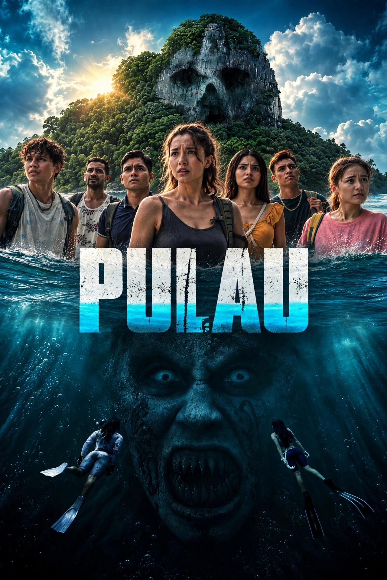Pulau (2023) Island