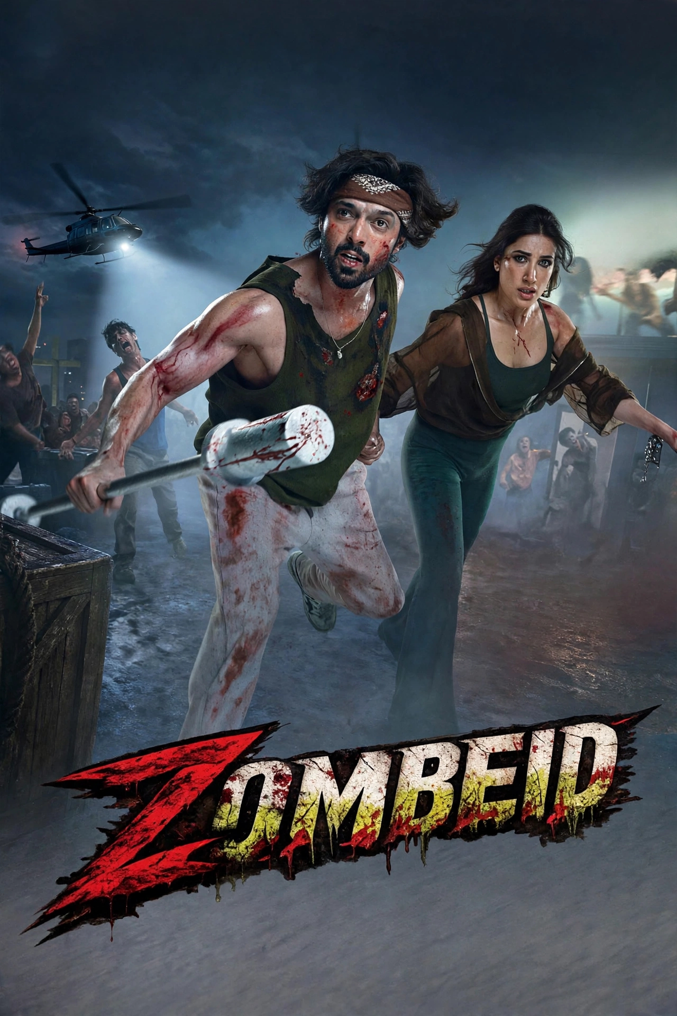 Zombeid (2026) Full HD