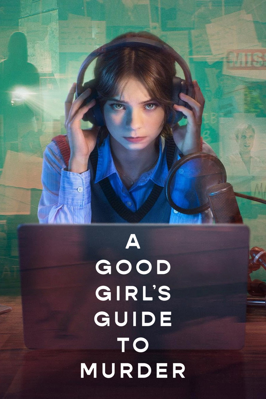 A Good Girl's Guide to Murder (2026) S02 Epi 1-6 Completed [ Hindi ORG ]