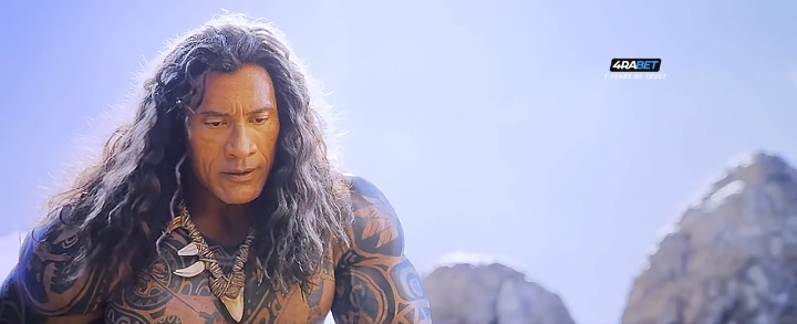 Screenshot of Moana  Hindi Dubbed (2026) &bull; Hindi Dubbed on MovieLinkBD