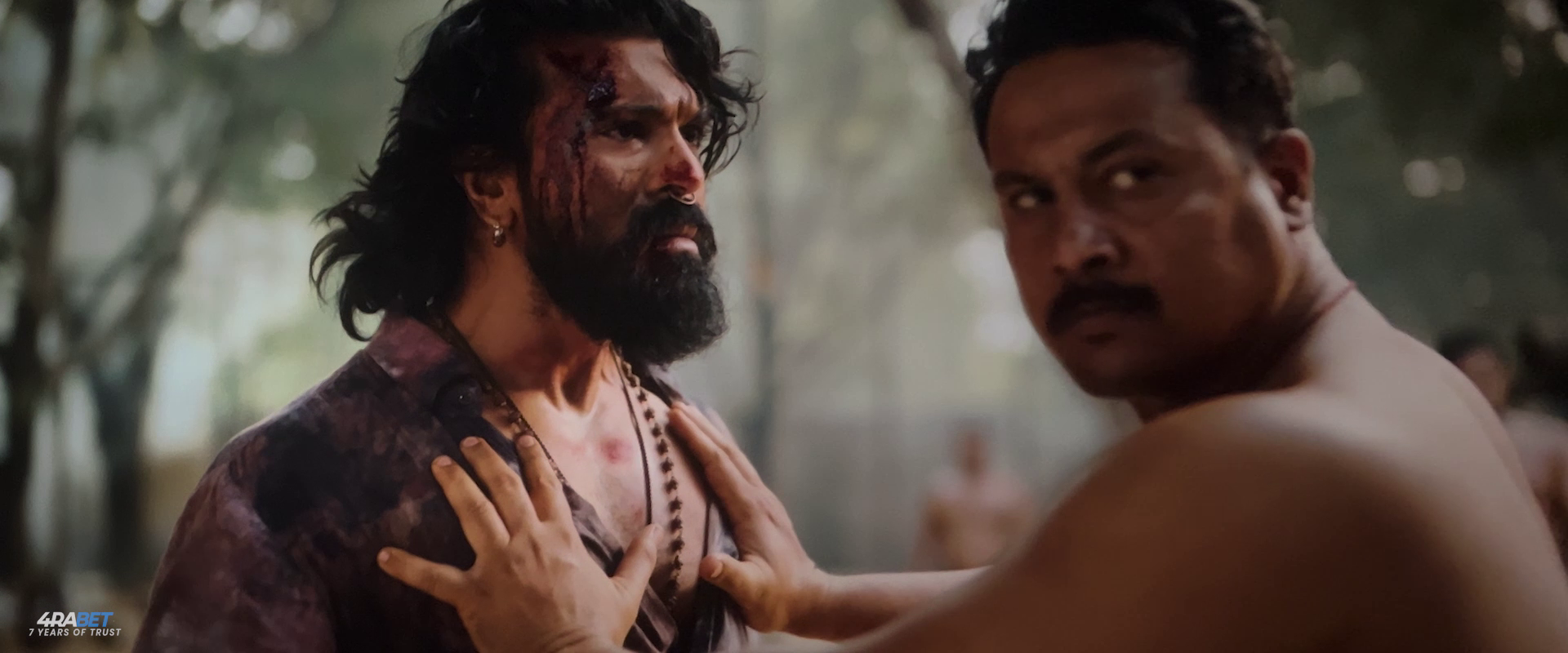 Screenshot of Peddi  HDTC [ Best Quality Print ] (2026) &bull; Hindi + Tamil + Multi Audio on MovieLinkBD