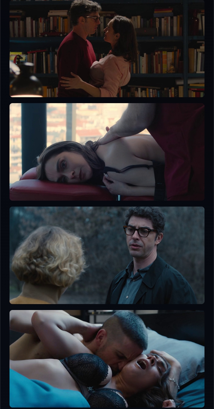 Screenshot of Devotion, a Story of Love and Desire  S01 Complete (2022) &mdash; S01 &bull; Hindi + English on MovieLinkBD