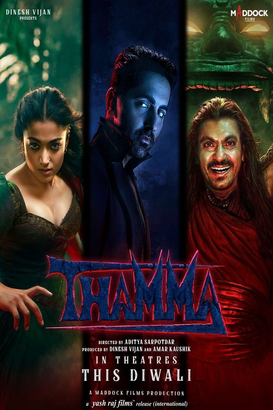 Thamma  (2025) Full HD