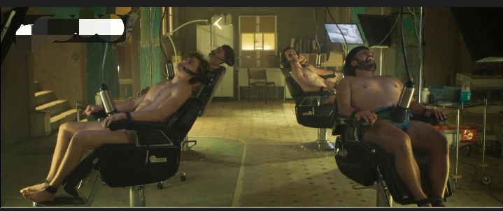 Screenshot of Creamerie  Season 1 (2021) &bull; English on MovieLinkBD