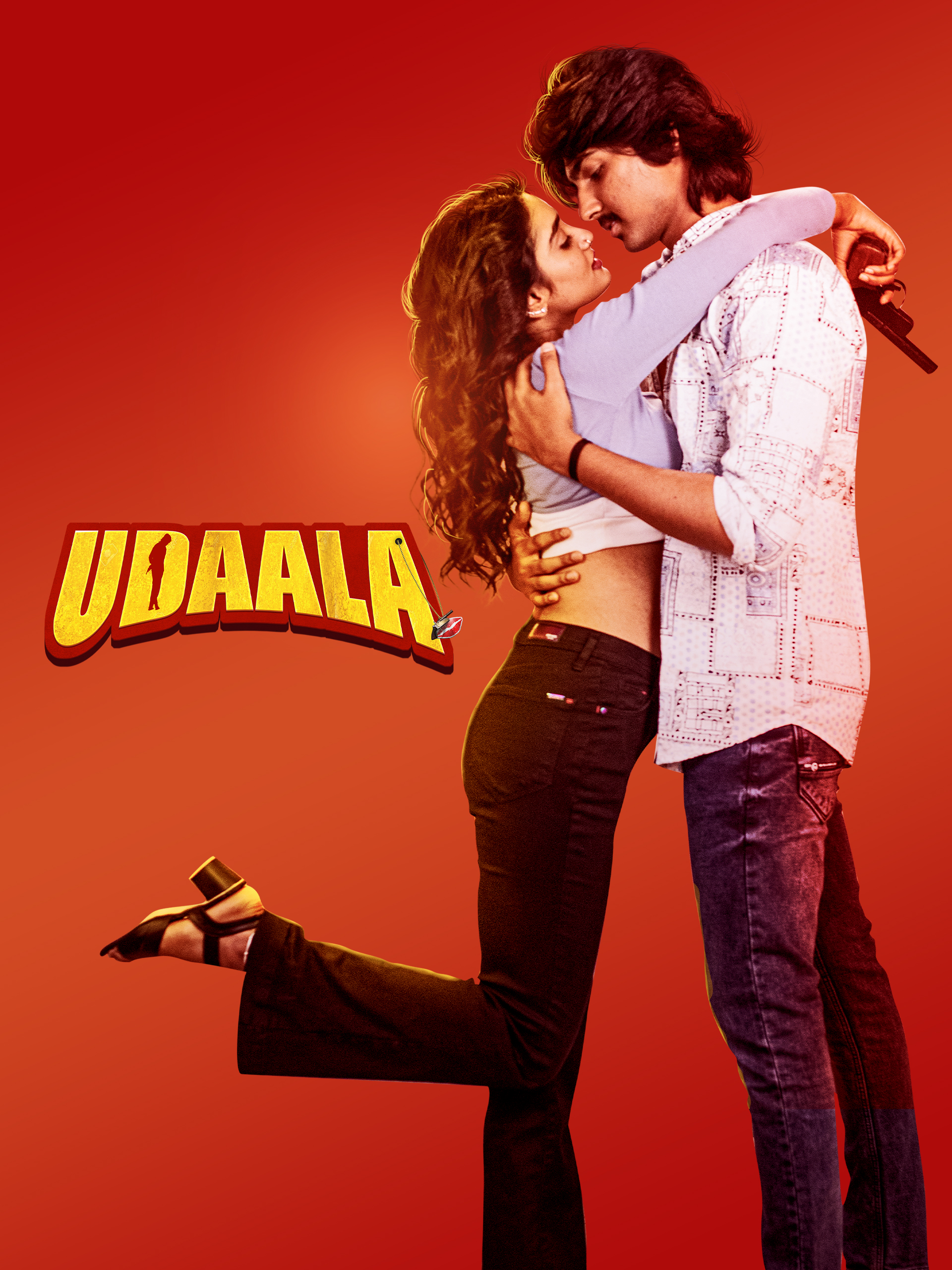 Udaala (2025) Hindi ORG Dubbed