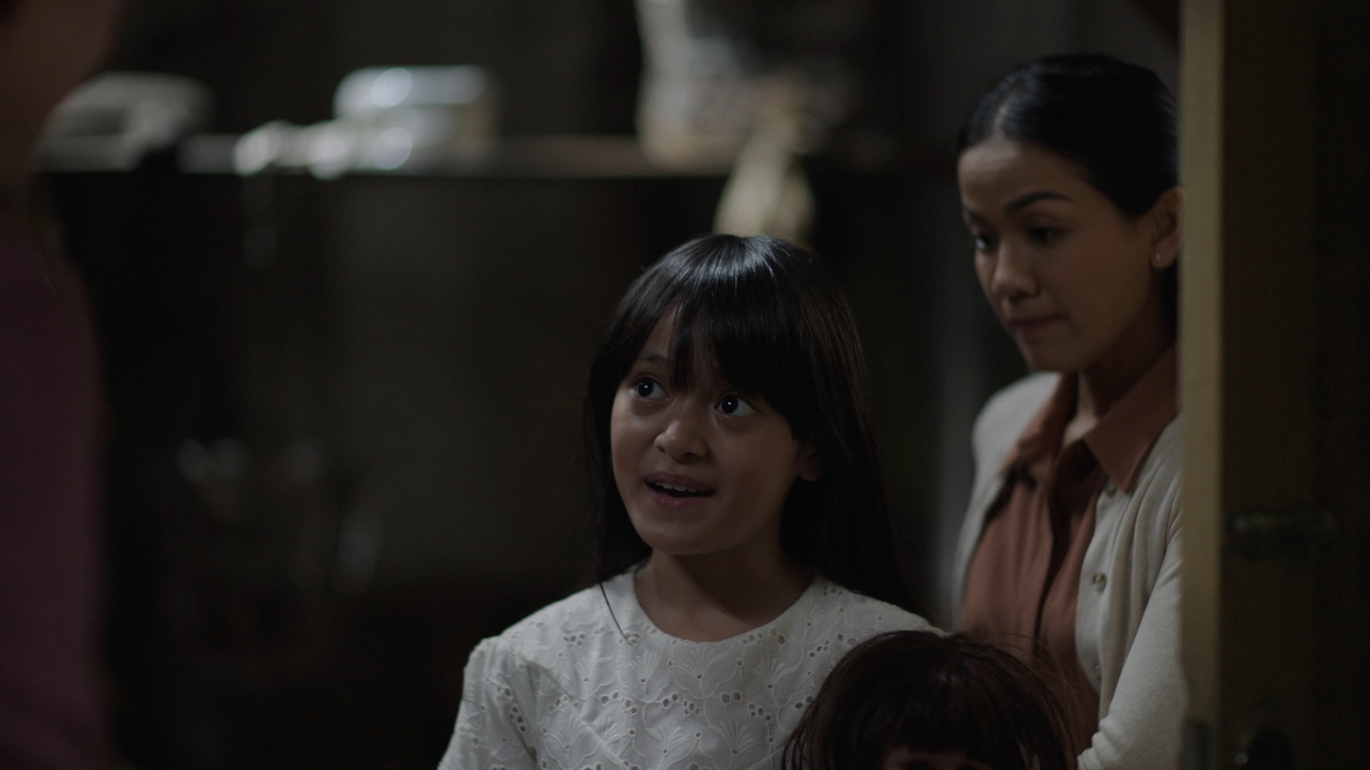 Screenshot of Call of the Dead / Panggilan dari Kubur  Full HD (2025) &bull; Indonesian on MovieLinkBD