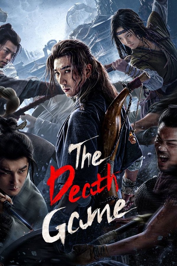 The Death Game (2024) Full HD Hindi ORG