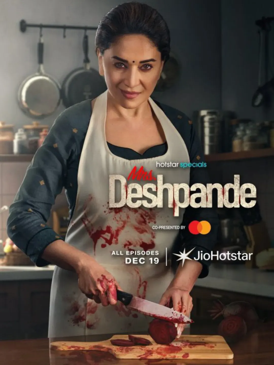 Mrs. Deshpande (2025) S01 Epi 1-6 Completed