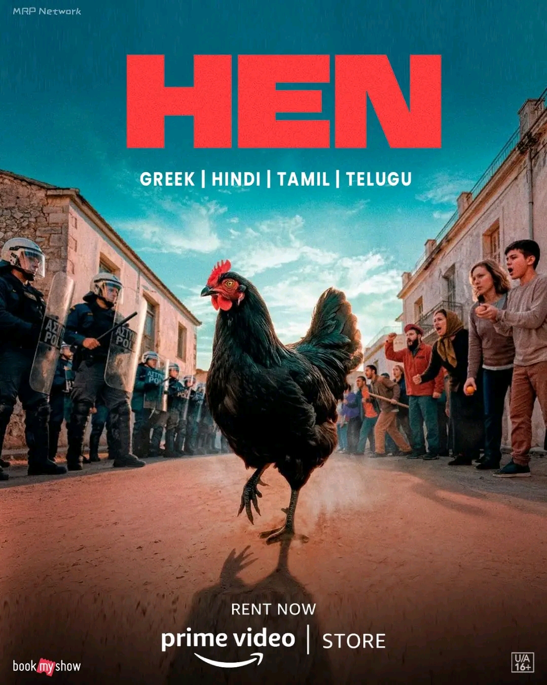 Hen (2026) Full HD Hindi ORG