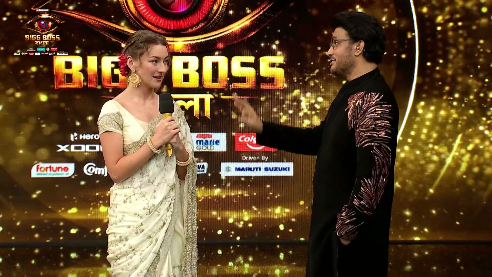 Screenshot of Bigg Boss  S01 [Ep 1-15 Added] (2026) &mdash; S01 &bull; Bangla on MovieLinkBD