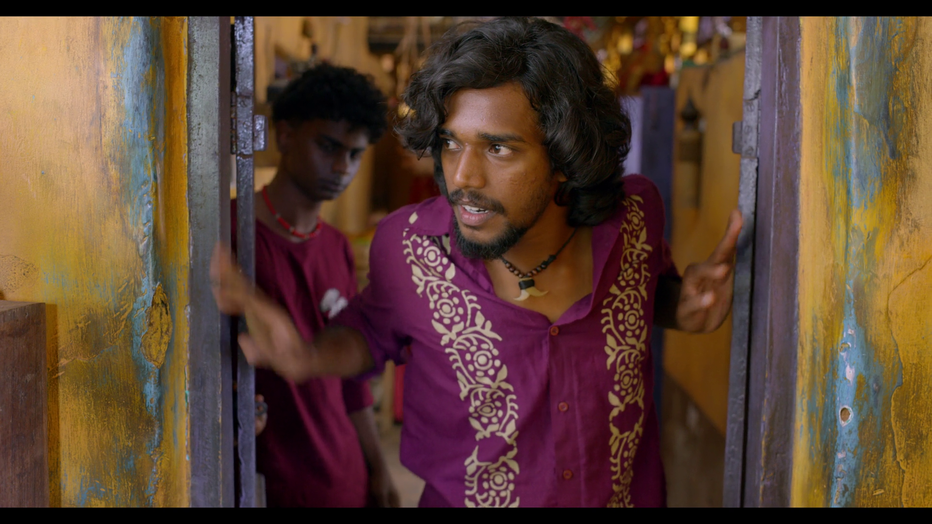 Screenshot of Pennum Porattum  Full HD Hindi ORG (2026) &bull; Hindi + Malayalam + Dual Audio on MovieLinkBD