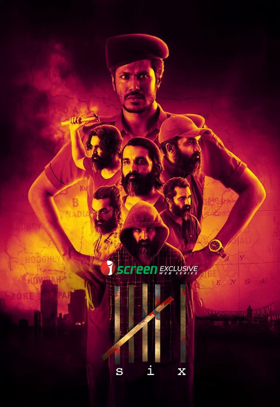 SIX (2026) S01 EPi 1-6 Added