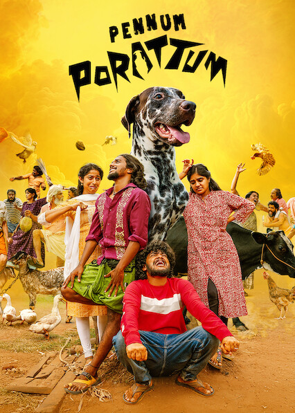 Pennum Porattum (2026) Full HD Hindi ORG