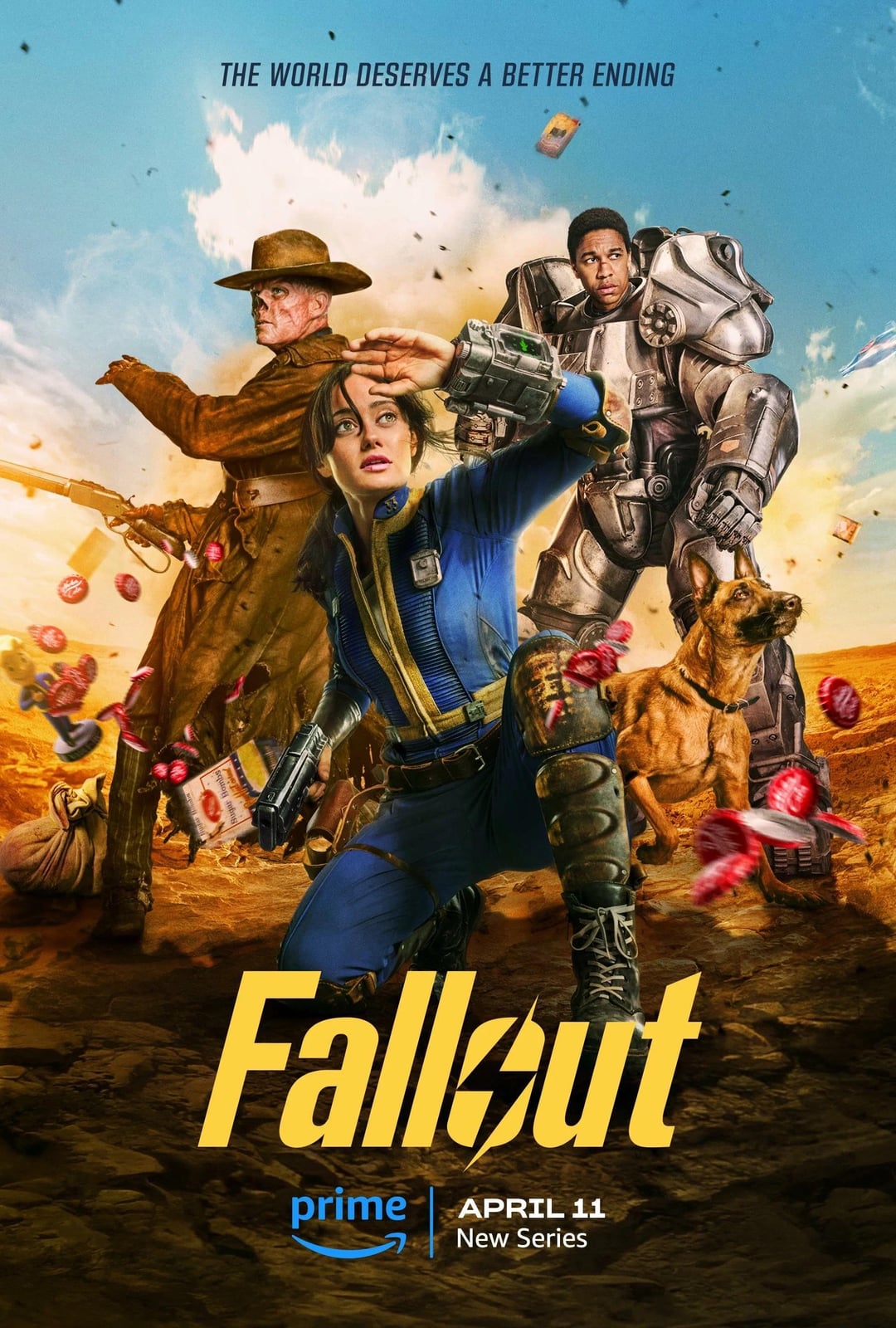 Fallout (2025) [S02 Ep 1-8 Complete ]