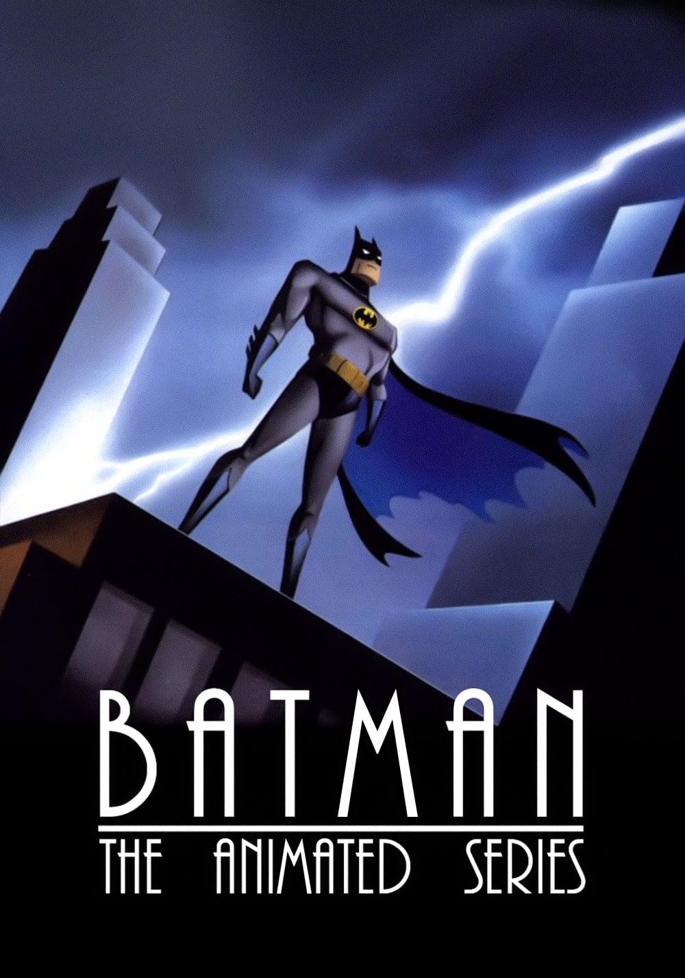 Batman: The Animated Series (1992) S01 Ep 1-65 Completed [ Hindi ORG ]