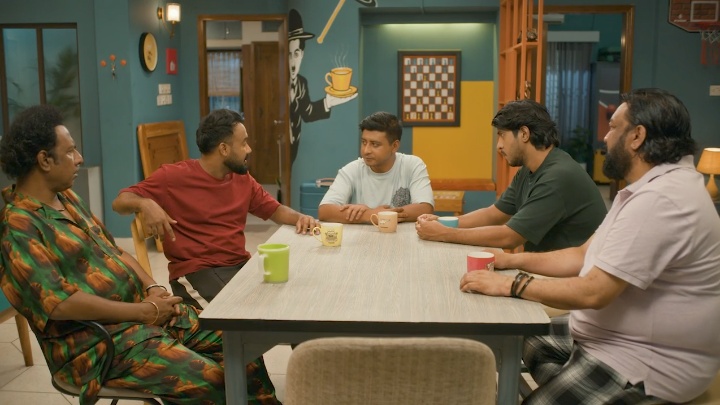 Screenshot of Bachelor Point  [S05 Ep 89-96 Added] (2026) &mdash; S05 &bull; Bangla on MovieLinkBD