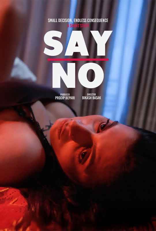 Say No (2025) Full HD [Short film]