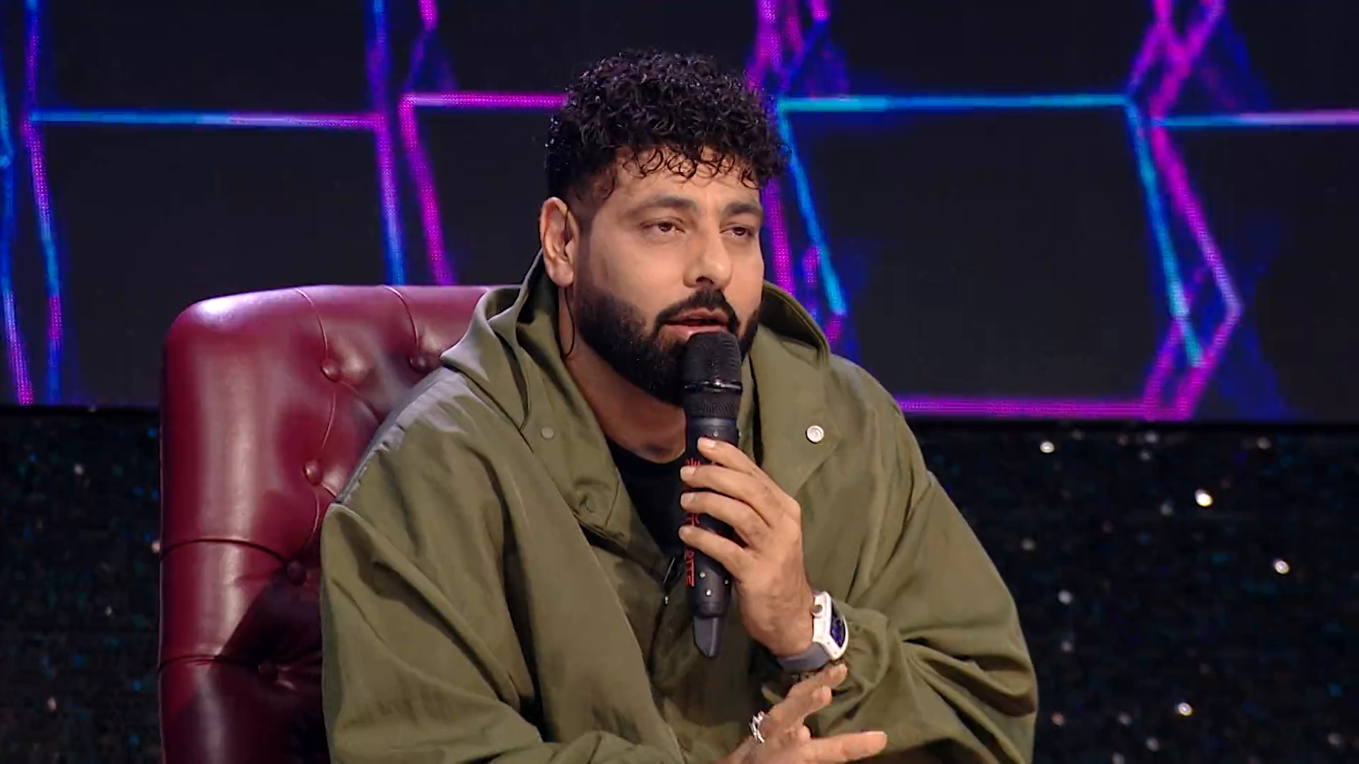 Screenshot of MTV Hustle  S05 Ep 1 Added (2026) &mdash; S05 &bull; Hindi on MovieLinkBD