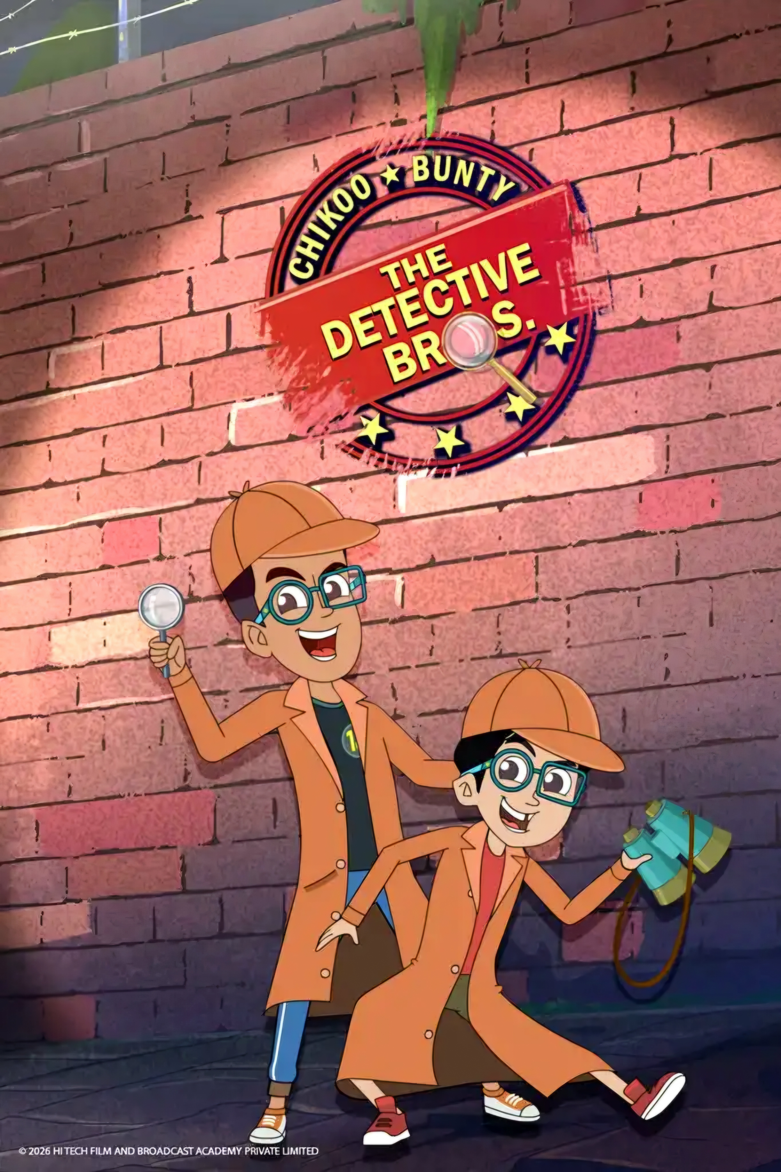 Chikoo Bunty: The Detective Bros (2026)