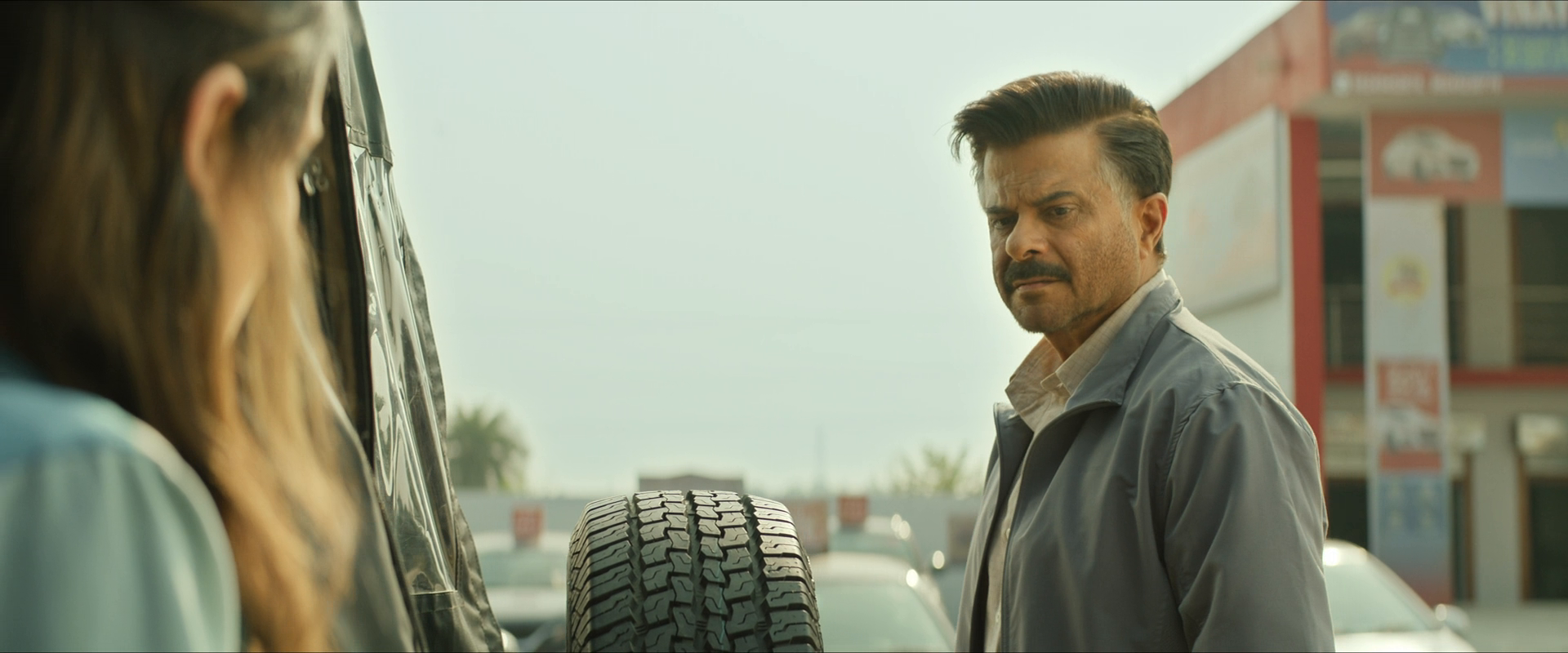 Screenshot of Subedaar  Full HD (2026) &bull; Hindi on MovieLinkBD