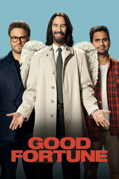 Good Fortune (2025) Full HD Hindi ORG