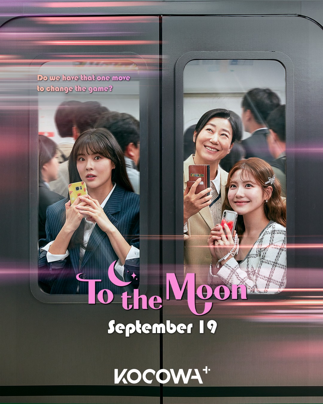 To the Moon (2025) S01 EPi 1-12 Completed