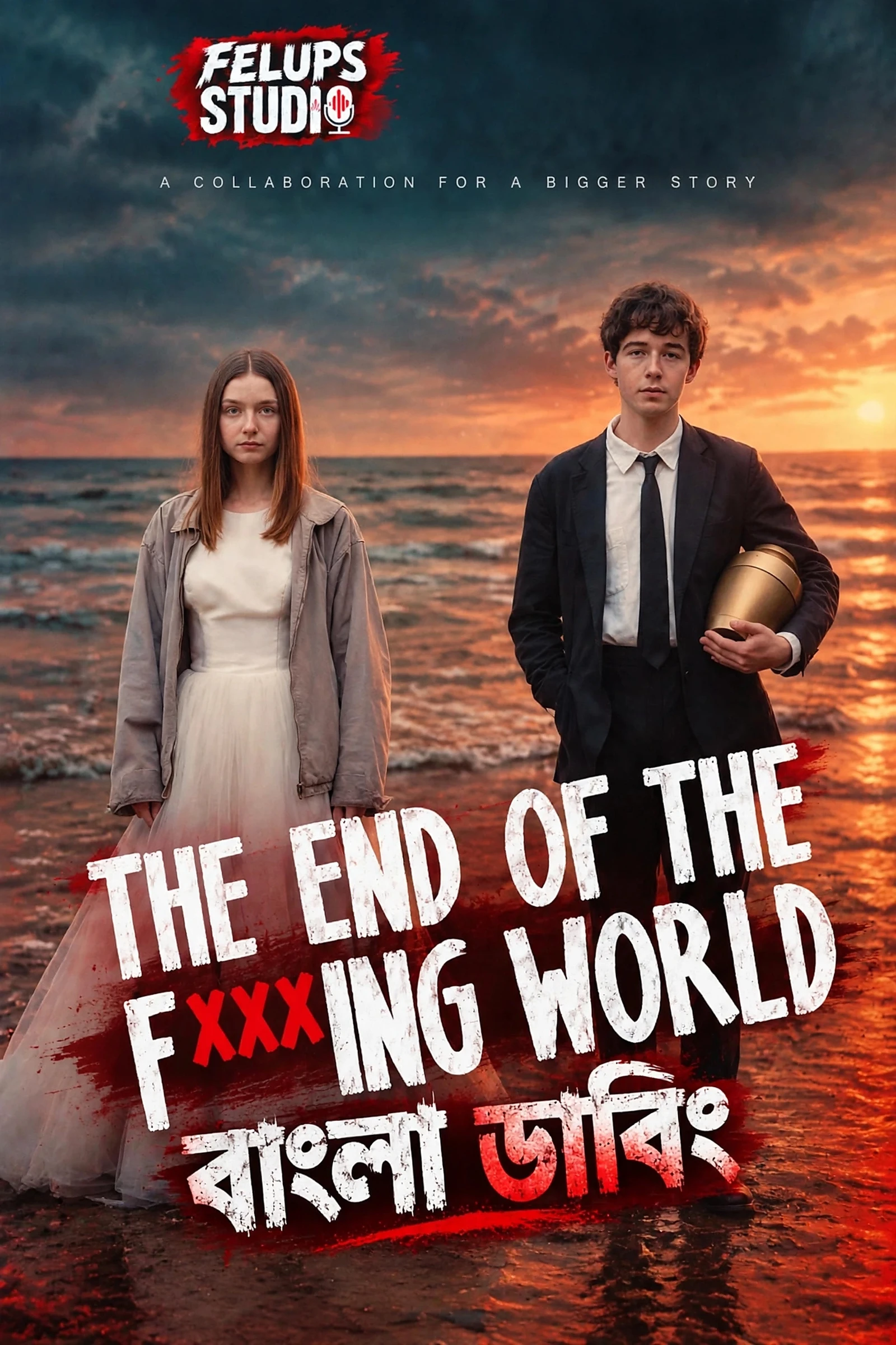 The End of the F***ing World (2017) S01 [Ep 01 Added] [Bangla Dubbed]