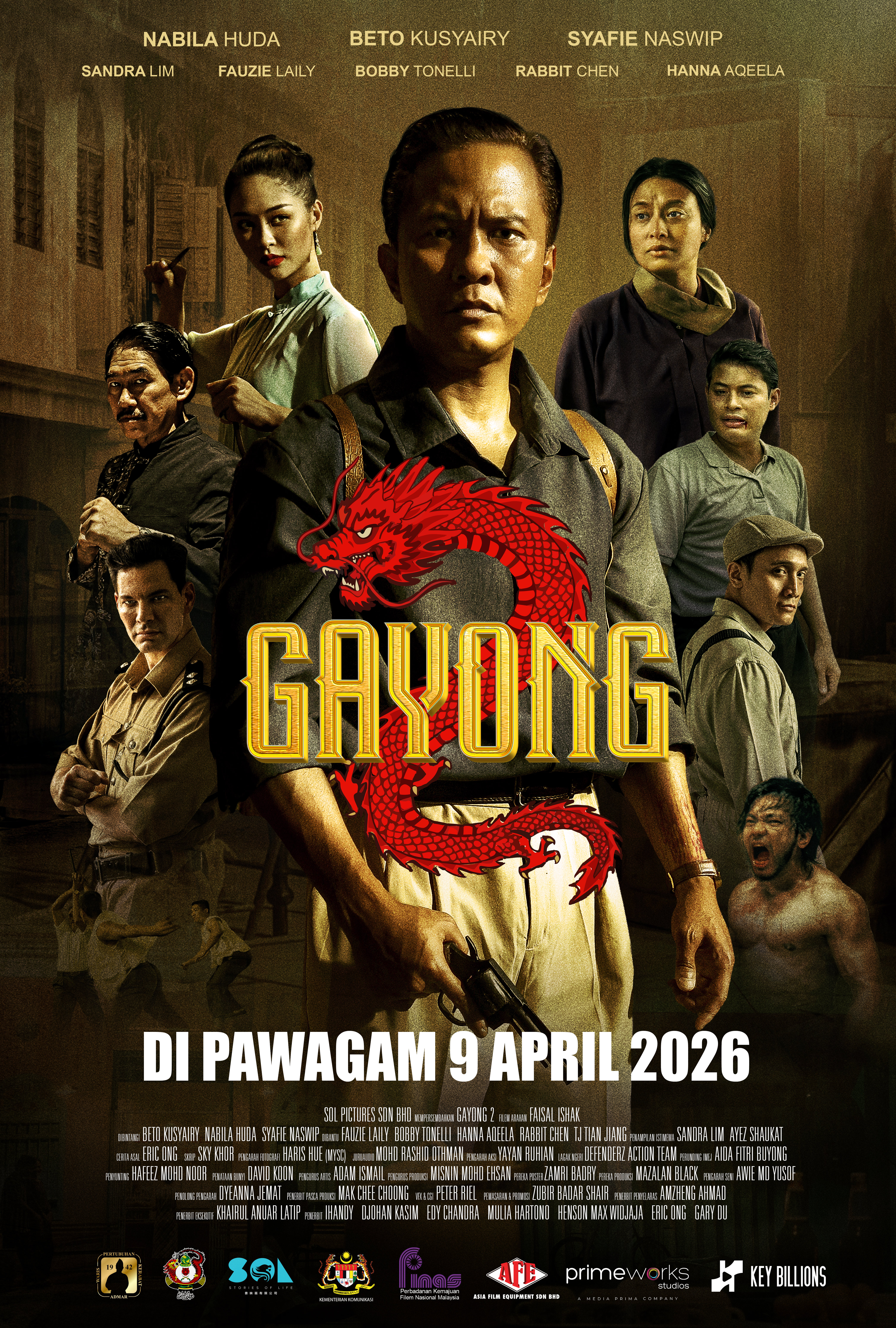Gayong 2 (2026) Full HD