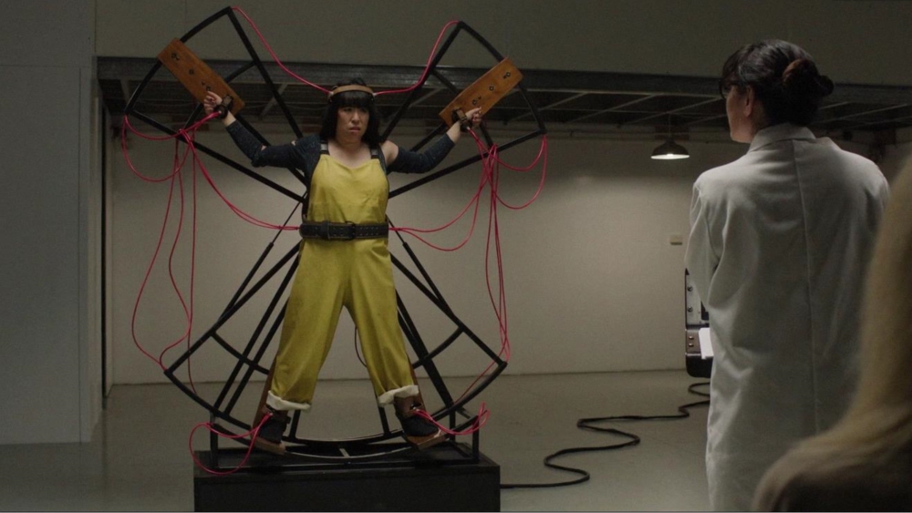 Screenshot of Creamerie  Season 1 (2021) &bull; English on MovieLinkBD