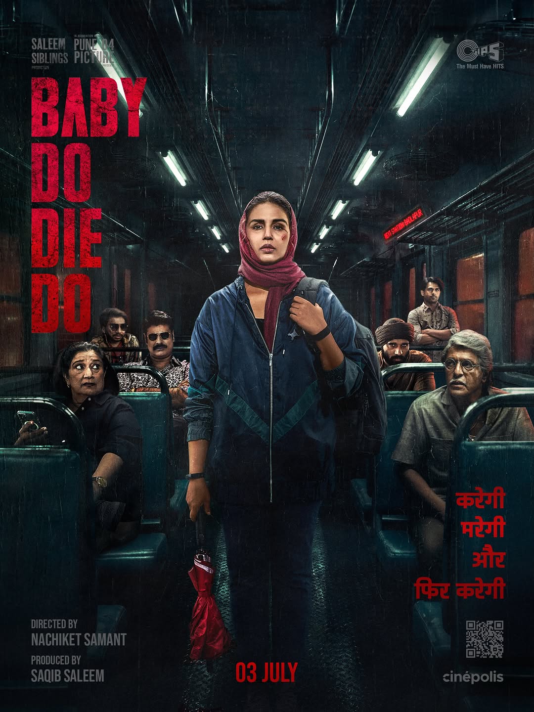 Baby Do Die Do (2026) HDTC [ Best Quality Print ]