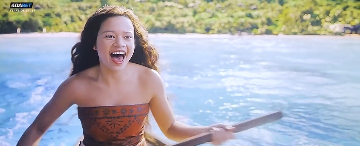 Screenshot of Moana  Hindi Dubbed (2026) &bull; Hindi Dubbed on MovieLinkBD