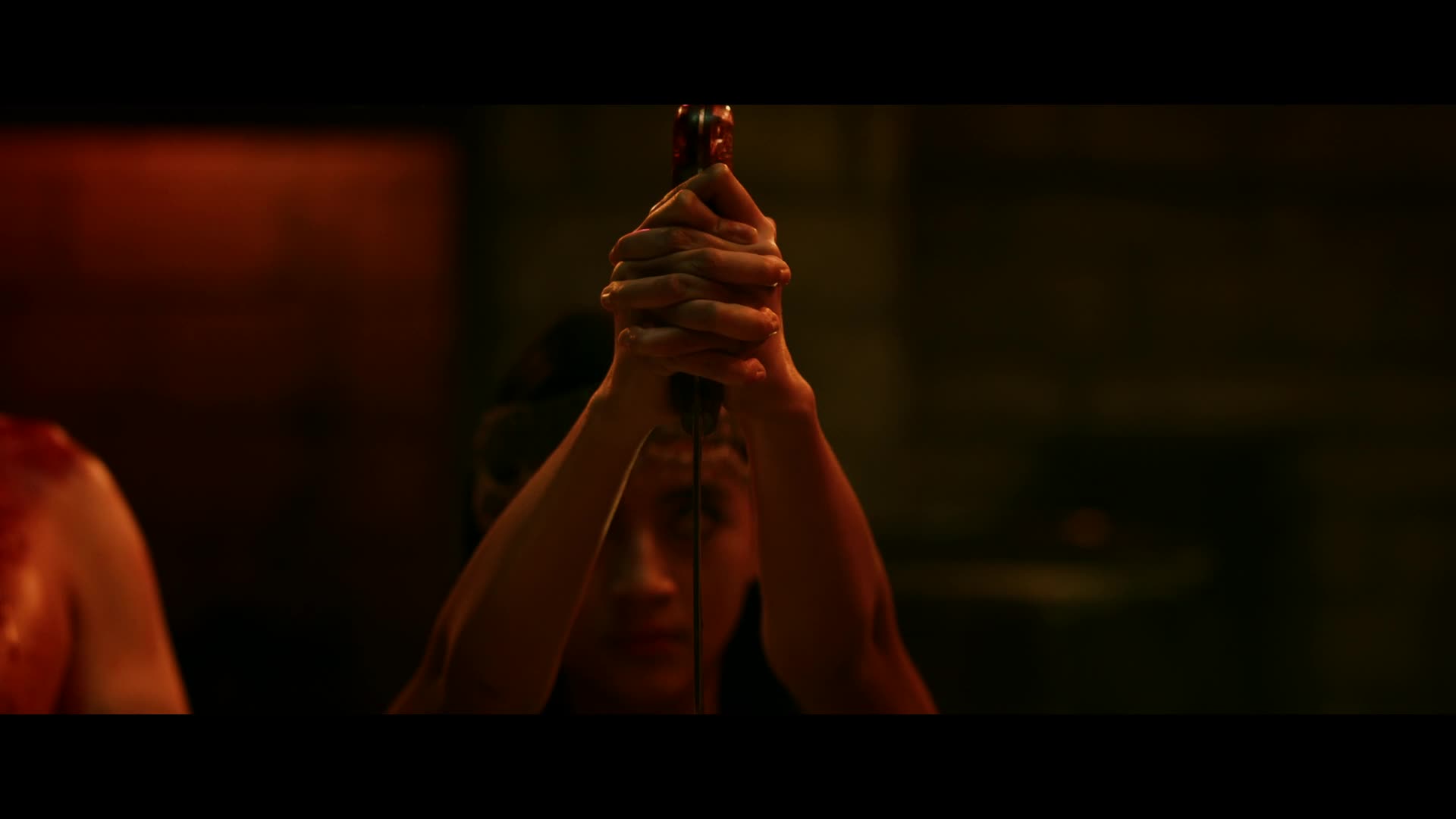 Screenshot of Labinak: They Are Almost Us / Labinak: Mereka Ada di Sini  Full HD (2025) &bull; Indonesian on MovieLinkBD