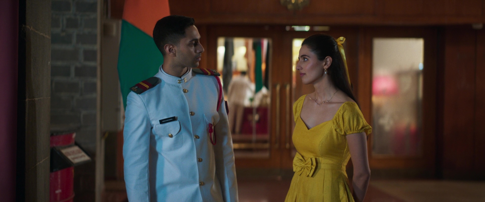 Screenshot of Ikkis  Full HD (2026) &bull; Hindi on MovieLinkBD