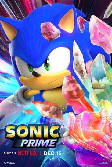Sonic Prime  (2024) S03 Epi 1-8 Completed