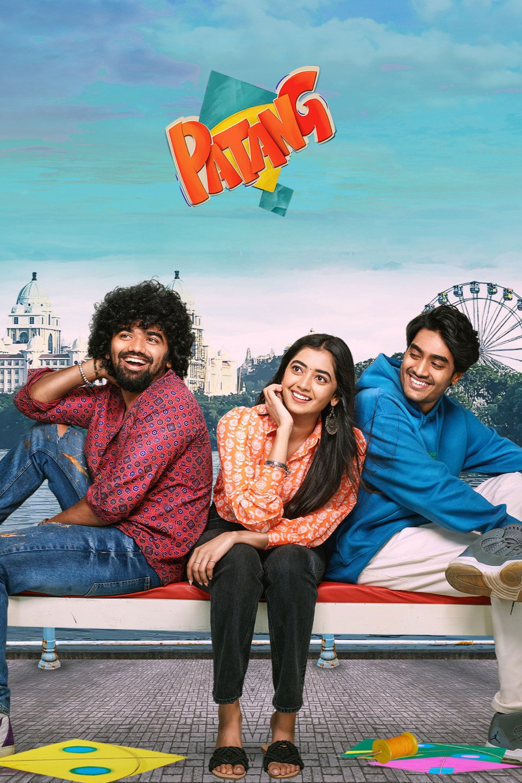 Patang (2025) Full HD Hindi ORG