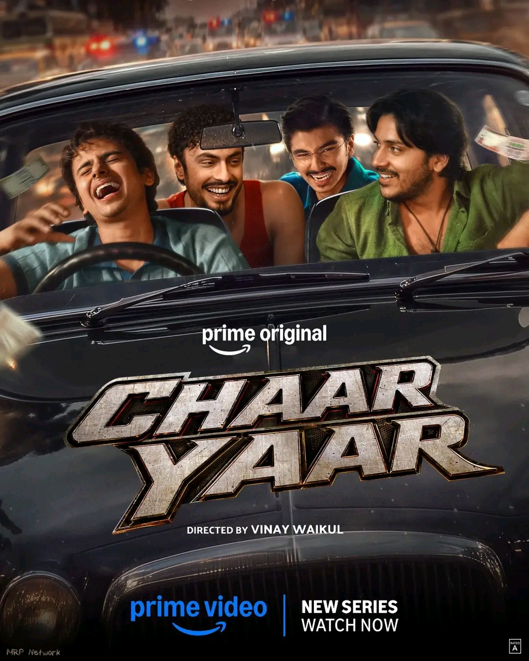 Chaar Yaar (2026) S01 [Ep 01-08 Completed]