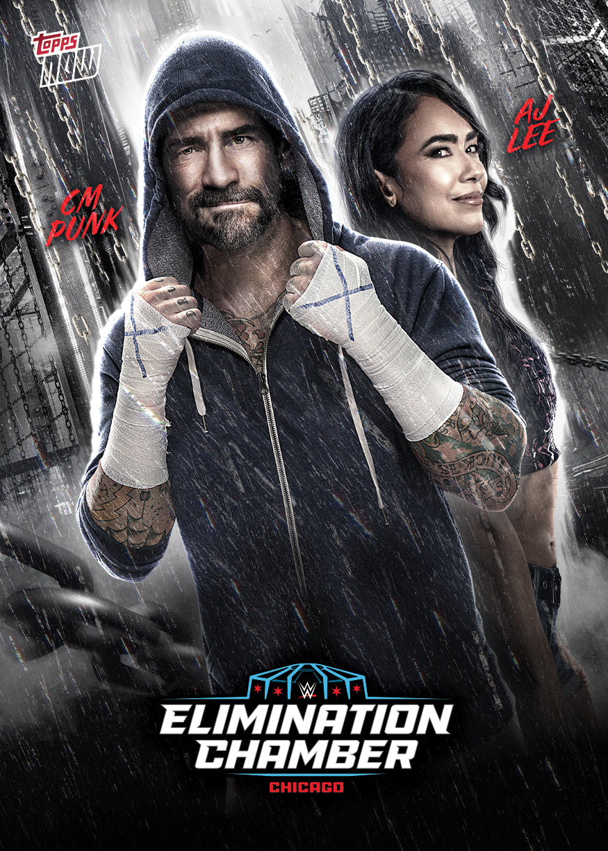 WWE Elimination Chamber (2026)